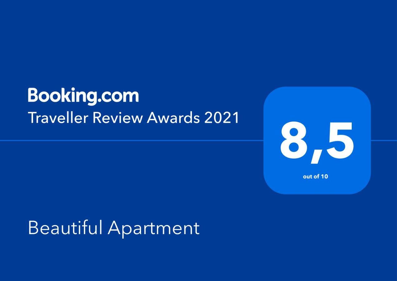 Beautiful Apartment ปาล์ม-มาร์ ภายนอก รูปภาพ