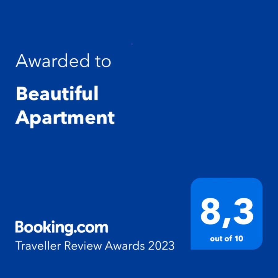 Beautiful Apartment ปาล์ม-มาร์ ภายนอก รูปภาพ